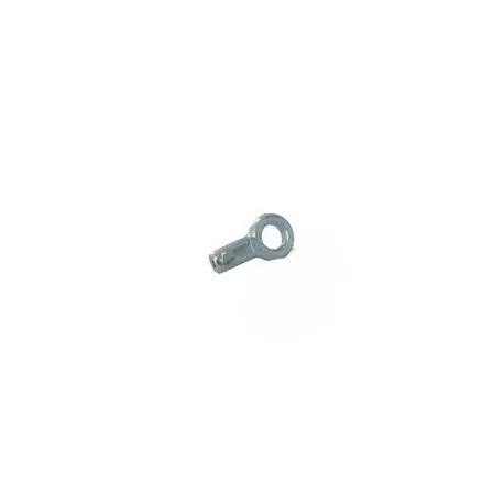 Meilleur Choix Fin de câble adaptable universel avec Oeillet de Ø 8mm – pour câble de Ø 2,5mm max
