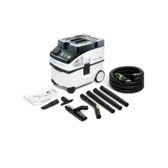 Aspirateur 350 – 1200W CLEANTEC CT 15 E-set – FESTOOL – 577415 Authentique
