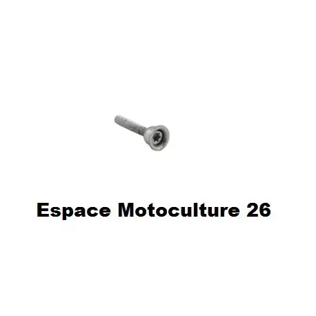Prix Cassé Vis à douille M5 pour Frein de chaîne STIHL MS340 – MS360 – 034 – 036