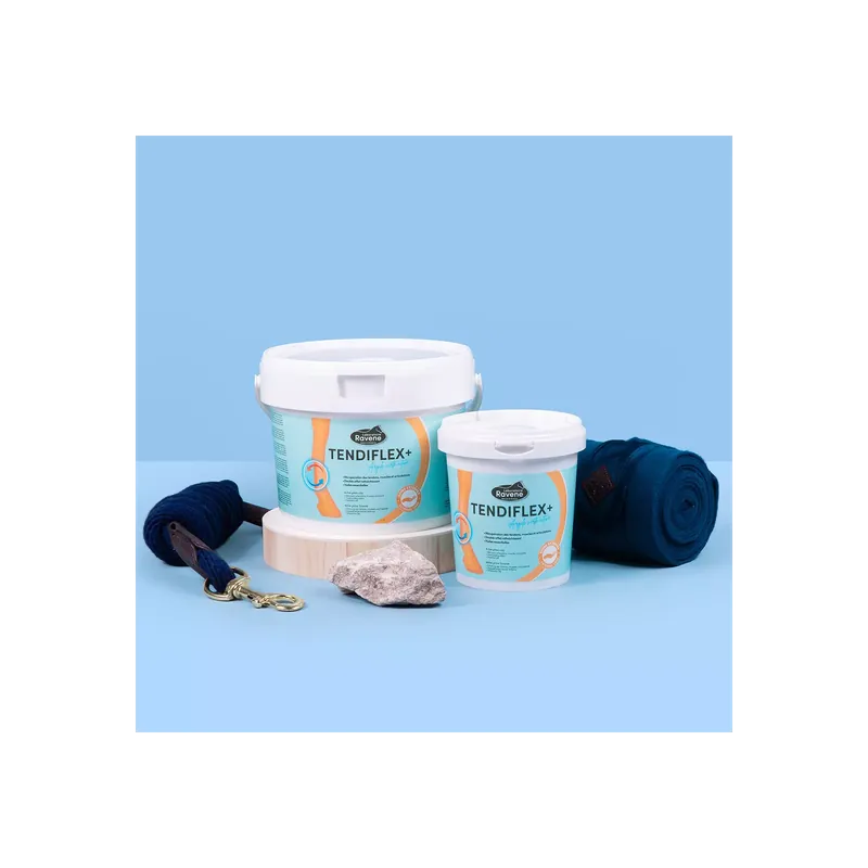 Ravene - Argile TENDIFLEX+ Pot 1.5kg Nouveauté