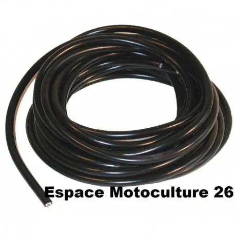 Fil de bougie d‘allumage – Ø 5mm « Vendu en longueur de 50cm » Promotion Saisonnière
