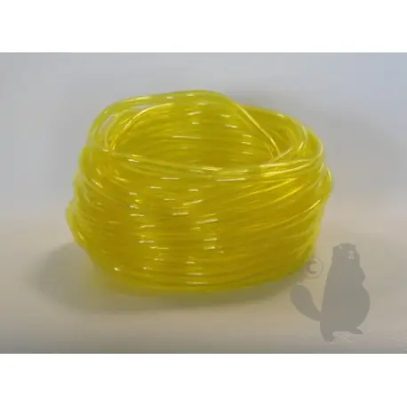 Tuyau / Durite Essence / Huile Diam Int 2,5mm ext 5,0mm (vendu au Mètre) Paiement Sécurisé