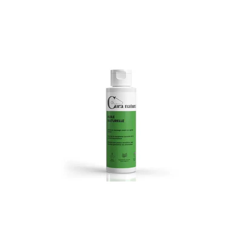 Cura Naturale – Huile naturelle 125 ml Promotion