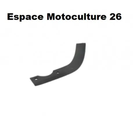 Nouvel Arrivage Couteau de fraise 220mm universel droit pour motobineuse / motoculteur