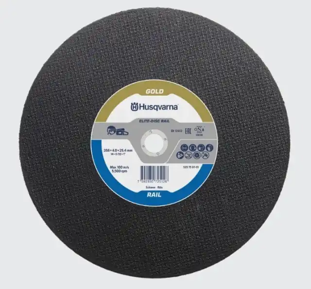 Husqvarna ELITE-DISC RAIL 400mm Promotion