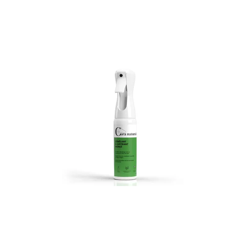 Dernière Chance Cura Naturale - Démêlant et lustrant Coquelicot, 200 ml
