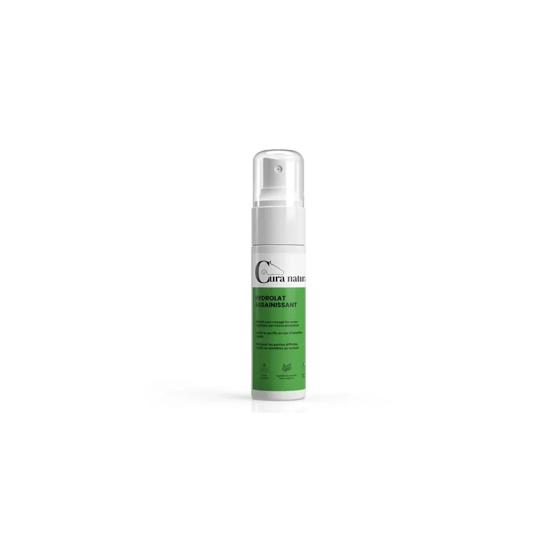 Cura Naturale – Hydrolat assainissant 125 ml Seulement Aujourd&rsquo;hui
