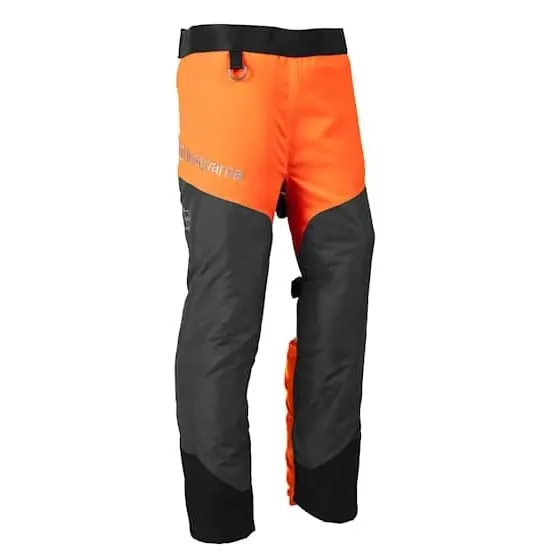 Jusqu&rsquo;à Épuisement Des Stocks Jambières Husqvarna Classic – Taille unique