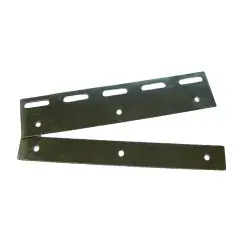 Petit Prix Plaquette de fixation inox 304 L.200mm – ALFAFLEX – SU0200