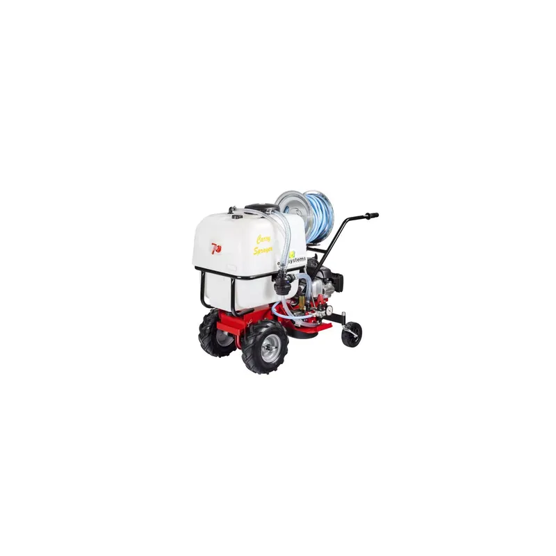 Eurosystems CarrySprayer (Rato) – Pulvérisateur sur roues Retour Gratuit