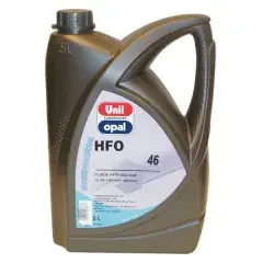 Huile hydraulique HFO 46 5L - UNIL OPAL - HFO46-5 Prix Cassé