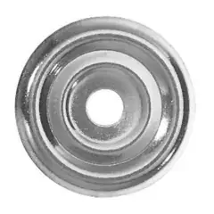 Rosace plate RP26 boîte de 100 – FISCHER – 18976 Satisfait Ou Remboursé