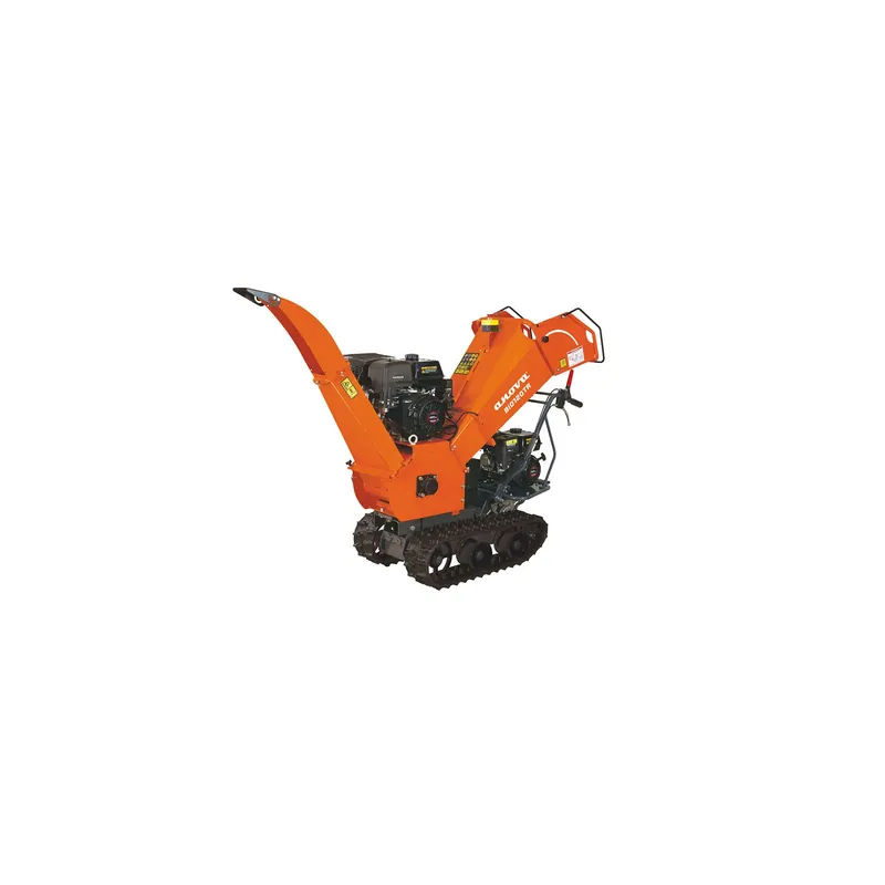Anova BIO120TR – Broyeur de végétaux sur chenilles Pas Cher