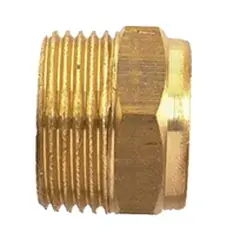 Réduction mâle 15/21 femelle 12/17 laiton – GARIS – D06002B Meilleur Prix