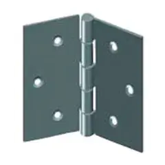 Paiement Sécurisé Charnière carrée à nœud roulé AD percée fraisée 60x60mm – MONIN – J542130