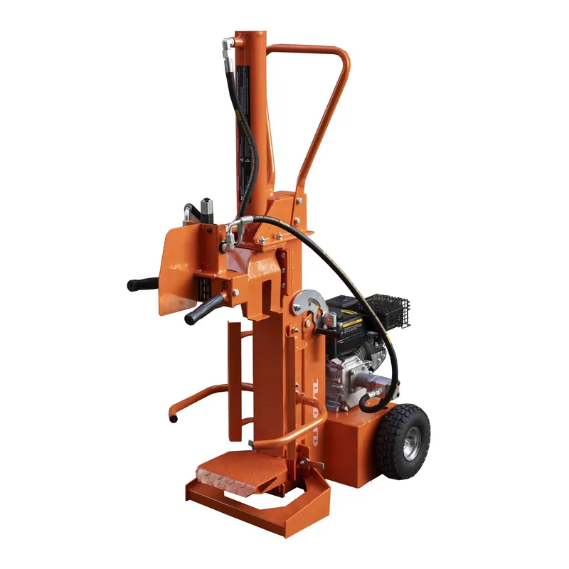 Anova RLT15GVH – Fendeuse de bûches thermique Remise