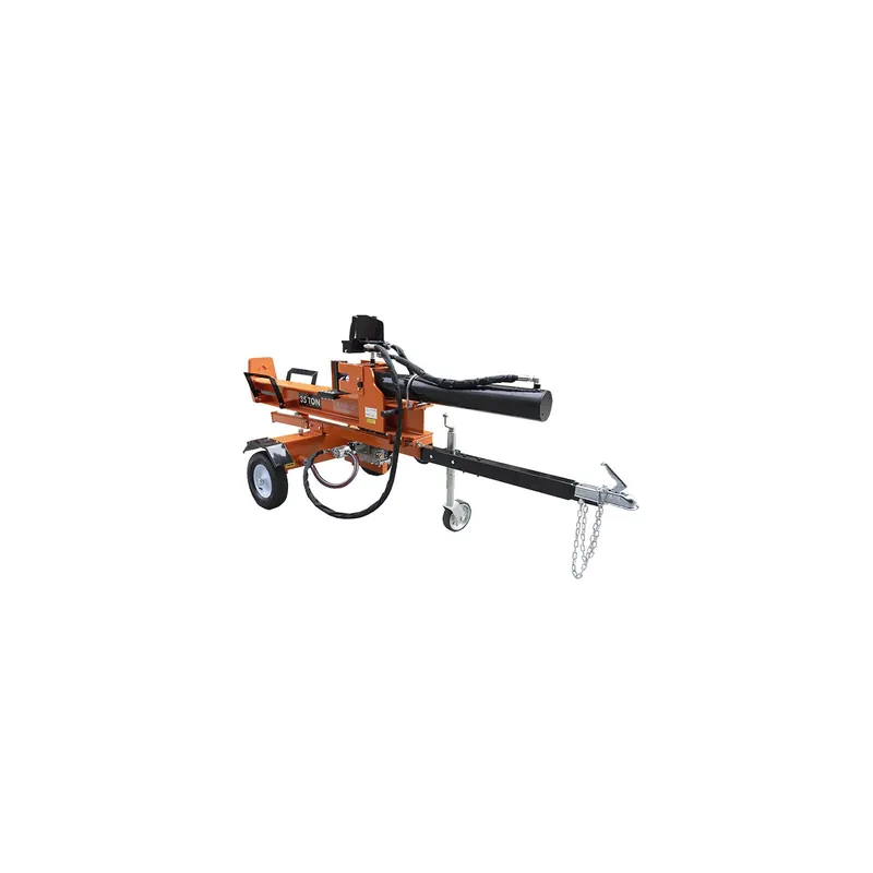 Solde Anova RLT35GVH – Fendeuse de bûches thermique