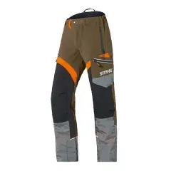 Nouvelle Collection Pantalon Advance X-Climb tourbe taille S - STIHL - 0088-494-0003
