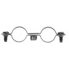 Pas Cher Collier double CD 10-12mm boite de 100 – FISCHER – 18956