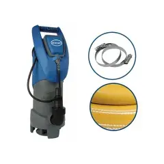 Pompe de relevage pour eaux chargées 0,75kW plastique 12m³/h – RENSON – 854291 Prix Bas