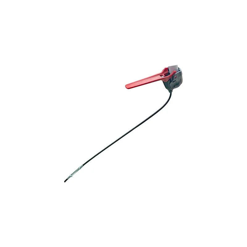 Grin PRT-0399 – Câble frein moteur avec levier de commande rouge Bon Marché