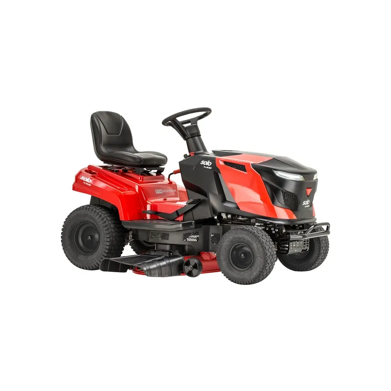 Réduction Solo T14-92-6HDS-A – Tondeuse autoportée