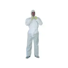 Combinaison BASICLEAN CONFORT Cat III Types 5 & 6 SMS TL - SEGETEX-EIF - CS7023 Acheter En Ligne