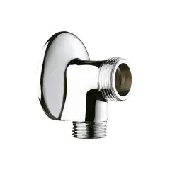 Achat Immédiat Raccord applique 2 pièces M1/2‘‘ 3/4‘‘ sans écrou – DELABIE – 841127.2P