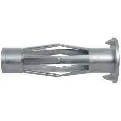Satisfait Ou Remboursé Cheville métallique pour corps creux HM 4x6mm boite de 50 – FISCHER – 26229