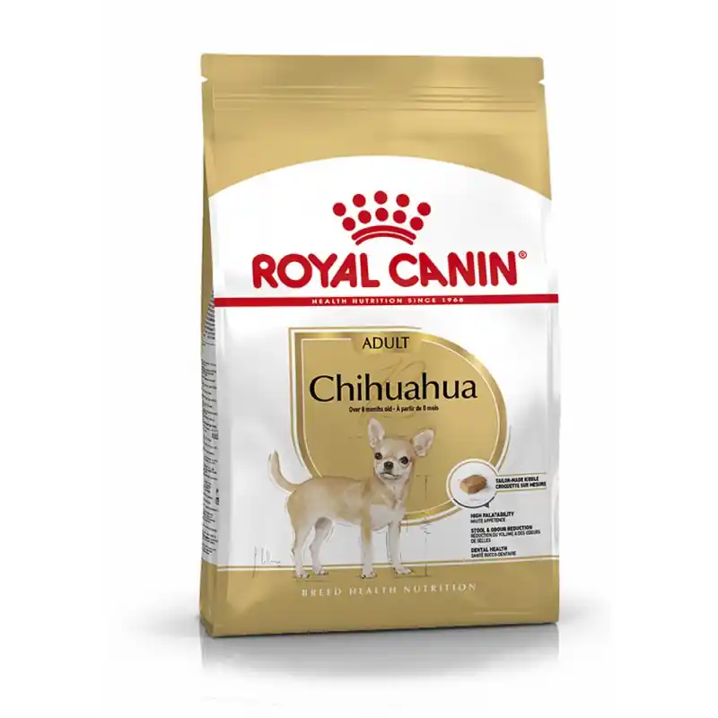 Offre Limitée CROQUETTES CHIEN CHIHUAHUA ADULTE 1.5KG - ROYAL CANIN