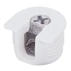 Paiement Sécurisé Assembleur VB 35/16mm blanc – HETTICH – 65511