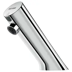 Robinet de lavabo électronique TEMPOMATIC 5 F3/8‘‘ avec détecteur à pile 6V - DELABIE - 449006 Réduction