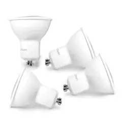 Pack 4 ampoules connectées AVIDSEN HOME culot GU10 5W – AVIDSEN – 127014 Seulement Aujourd&rsquo;hui