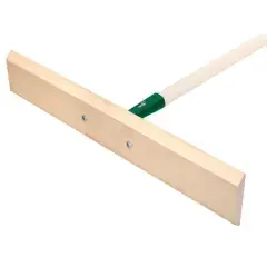 Acheter En Ligne Racle à enrobé lame bois 55 cm sans manche – LEBORGNE – 139700