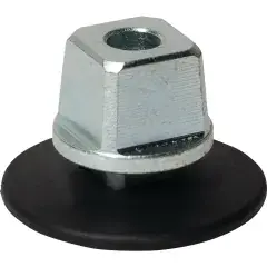 Axe amovible carré rallonge 15mm pour BTS - KABA - 45200428 Marque