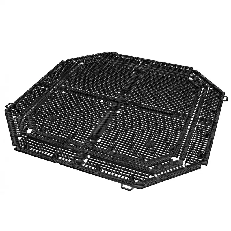 GRILLE DE FOND POUR COMPOSTEUR 600L – GARANTIA Jusqu&rsquo;à Épuisement Des Stocks