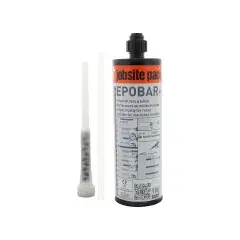 Résine Vinylester EPOBAR en cartouche 410 ml avec buste et rallonge – SPIT PASLODE – 60242 Remise