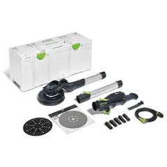 Expédié Aujourd'hui Ponceuse à bras 400W PLANEX LHS 2 225 EQI-Plus en coffret SYSTAINER - FESTOOL - 575990