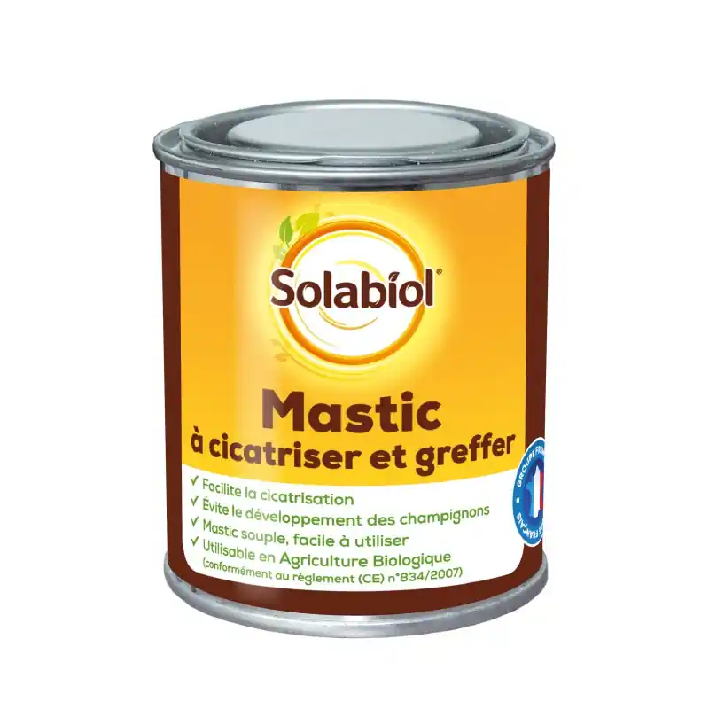 MASTIC À CICATRISER ET À GREFFER 150G – SOLABIOL Jusqu&rsquo;à Épuisement Des Stocks