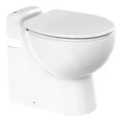 WC broyeur Sanicompact Pro double-chasse économique – SFA – C11STD Vente Flash