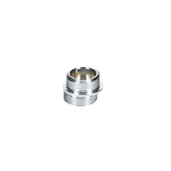 Remise Raccord excentré MM 1/2 x 3/4 chrome – GARIS – D44003C