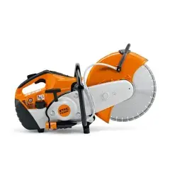 Découpeuse à disque thermique 72,2cm³ TS 500i 350 mm/14‘‘ – STIHL – 4250-011-2810 Réduction