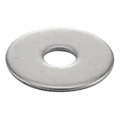 Rondelle plate série LL inox A2 NFE 25513 4X16X0,8 boîte de 200 - ACTON - 625074 Pas Cher