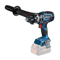 Petit Prix Perceuse-visseuse à percussion 18V GSB 18V-150 C PROFESSIONAL (sans batterie ni chargeur) - BOSCH - 06019J5101