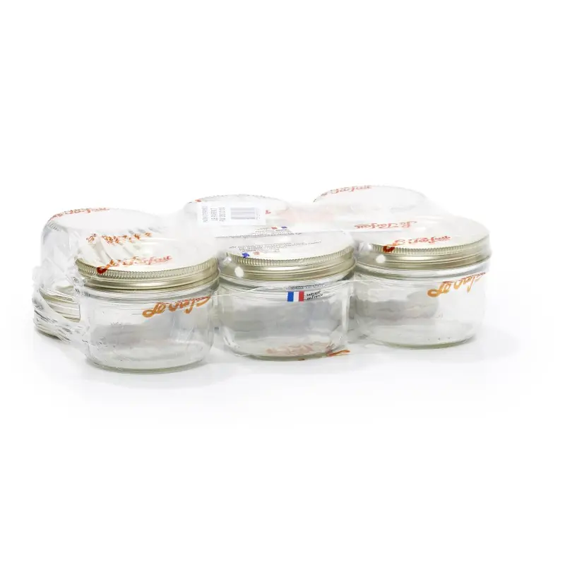 6 TERRINES FAMILIA WISS 350 G – LE PARFAIT Satisfait Ou Remboursé