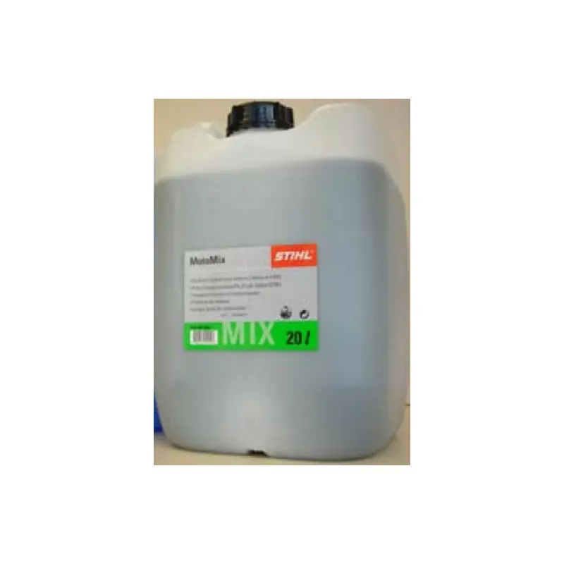 CARBURANT MOTOMIX (MELANGE 2T) STHIL 20L Retour Gratuit