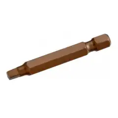 Expédition Rapide Embout tendre pour matériaux durs carré 3 – SAM OUTILLAGE – E311C3