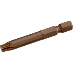 Top Vente Embouts 1/4‘‘ tendres pour matériaux durs Torx N°30 – SAM OUTILLAGE – E-311-T30