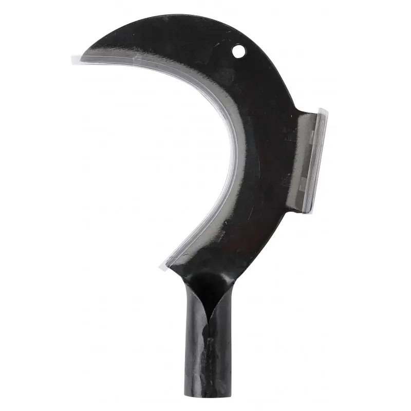 Certifié CROISSANT 2 TAILLANTS 20 CM SANS MANCHE – LEBORGNE