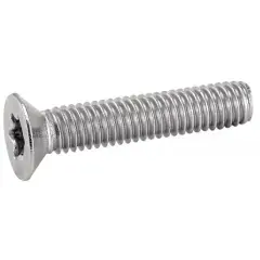 Vis à métaux tête fraisée torx A2 DIN 965 4X16 boîte de 200 – ACTON – 622304X16 Commander Maintenant